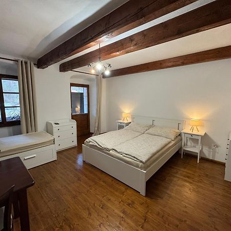 Penzion U Dvou Kocek Rožmberk nad Vltavou Extérieur photo