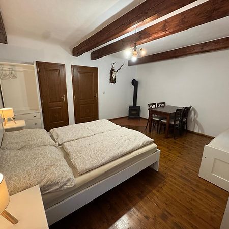 Penzion U Dvou Kocek Rožmberk nad Vltavou Extérieur photo