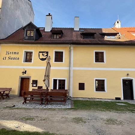 Penzion U Dvou Kocek Rožmberk nad Vltavou Extérieur photo