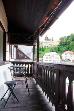 Penzion U Dvou Kocek Rožmberk nad Vltavou Extérieur photo