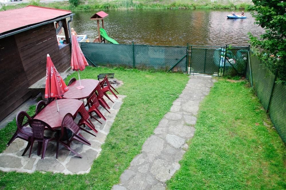 Penzion U Dvou Kocek Rožmberk nad Vltavou Extérieur photo