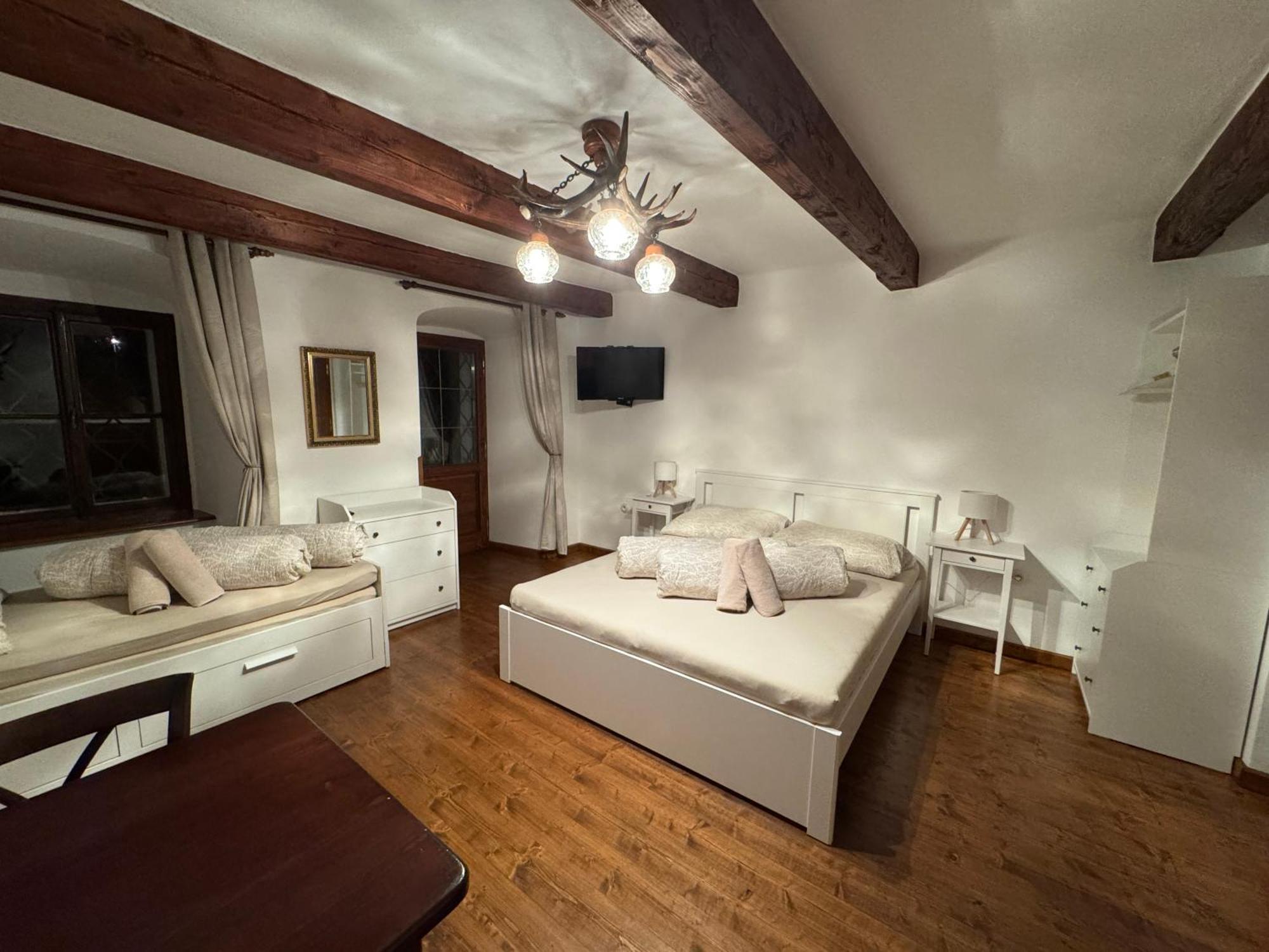 Penzion U Dvou Kocek Rožmberk nad Vltavou Extérieur photo
