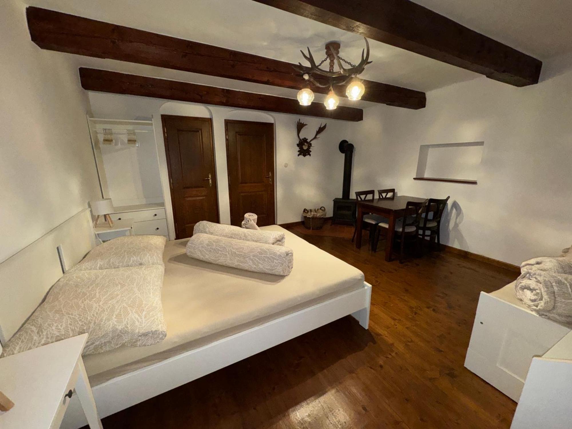 Penzion U Dvou Kocek Rožmberk nad Vltavou Extérieur photo