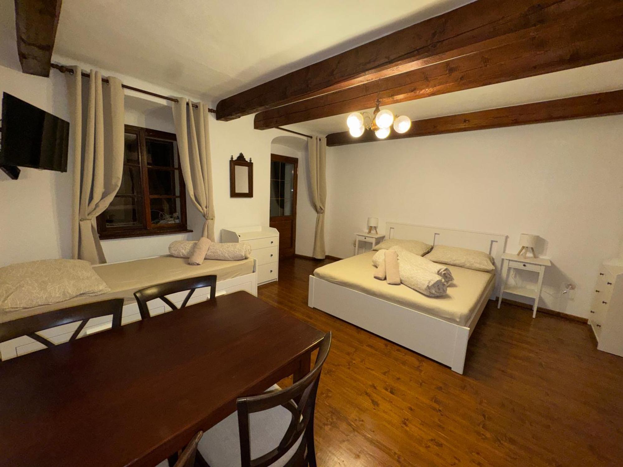 Penzion U Dvou Kocek Rožmberk nad Vltavou Extérieur photo